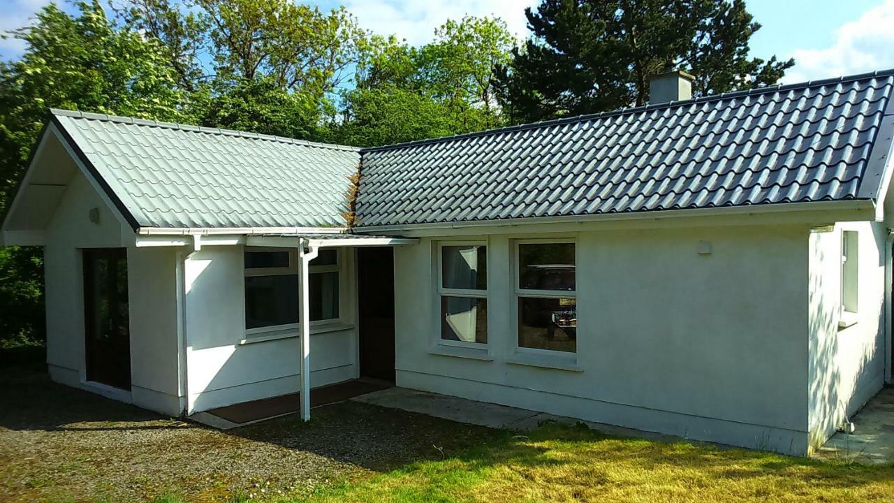 Cosy Lakeside Cottage John'S Hollow Headford Exterior photo