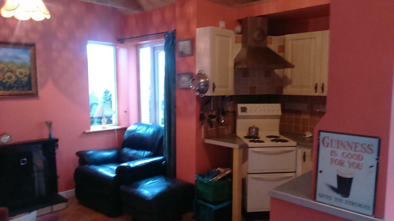 Cosy Lakeside Cottage John'S Hollow Headford Exterior photo